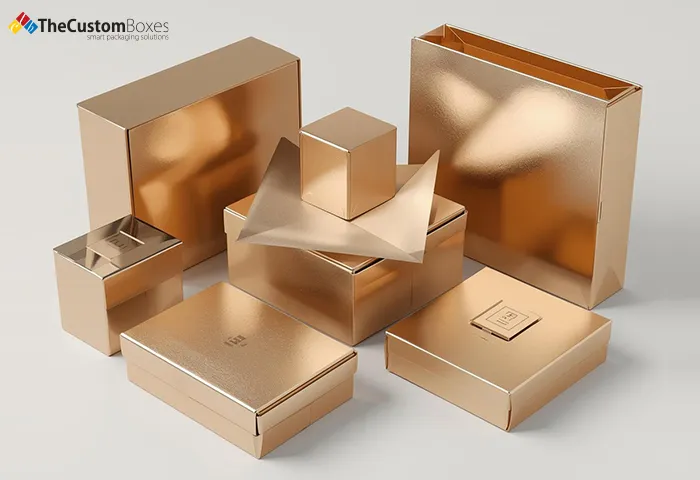 Why Brands Choose Metalized Boxes Over Regular Packaging